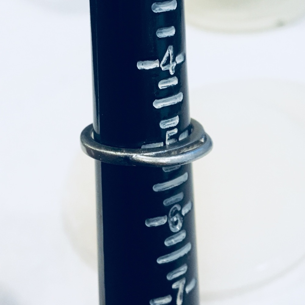 Madewell 2 Stacking Rings - Picture 6 of 8